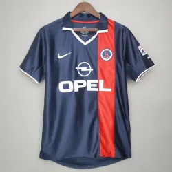 PSG 2001 - 2002