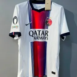 PSG — 2ª equipación