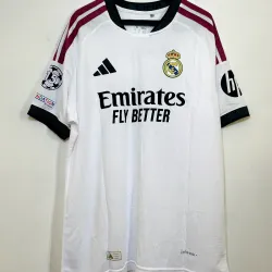 Real Madrid — 1ª Equipación