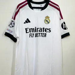 Real Madrid — 1ª Equipación
