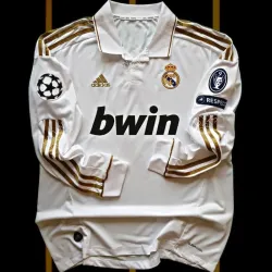 Real Madrid 2011-2012