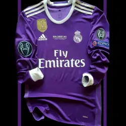 Real Madrid 2016-2016 — Final de Cardiff