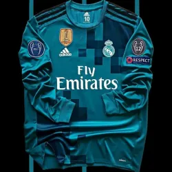 Real Madrid 2017-2018