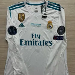 Real Madrid 2018 — Final de Kyev