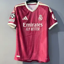 Real Madrid — 3ra equipación