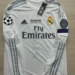 Real Madrid — Final de Milan 2016