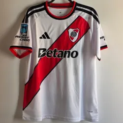 River Plate — 1ª Equipación