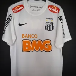 Santos de Brasil 2012
