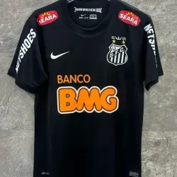 Santos de Brasil equipación Alternativa