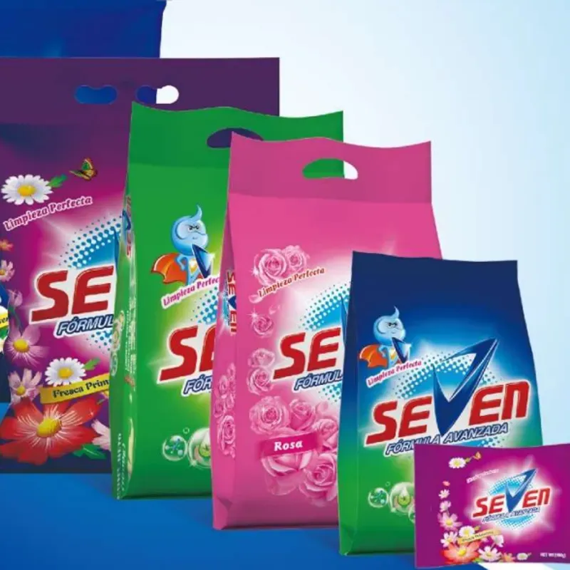 Detergente Seven