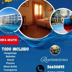 HOTEL TODO INCLUIDO EN VARADERO