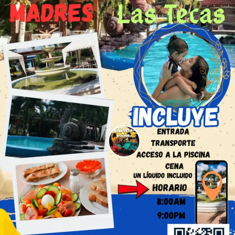 Hotel Las Tecas 