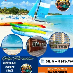 Hotel todo incluido en Varadero