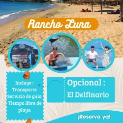Playa Rancho Luna