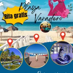 Playa Varadero+Piscina Parque Josone 