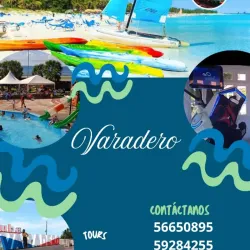 Varadero+Piscina Parque Josone 