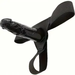 Dildo con arnés 