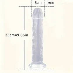 Dildo 23cm