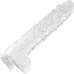 Dildo con arnes