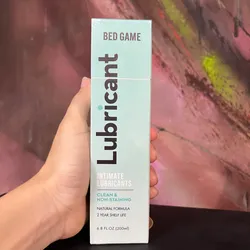 Lubricante a base de agua 200 ml