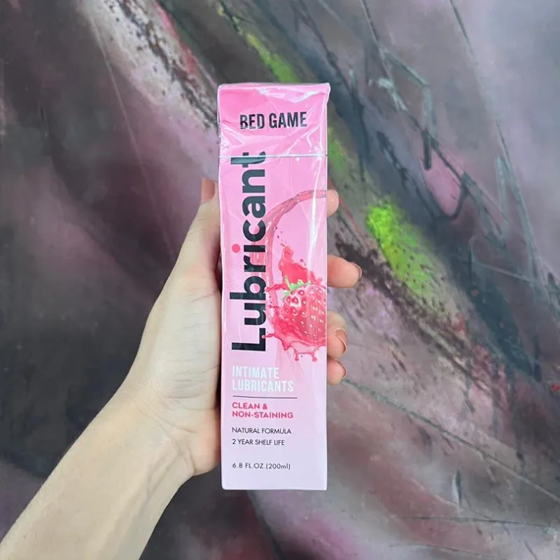 Lubricante a base de agua 200ML