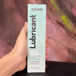 Lubricante Natural