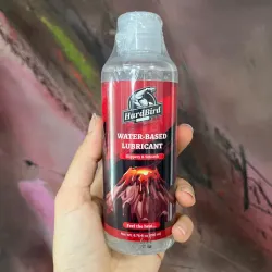 Lubricante de sensación caliente