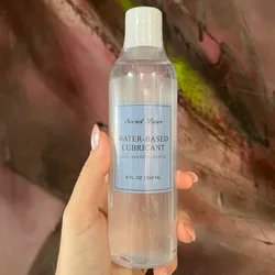 Lubricante natural 240 ML