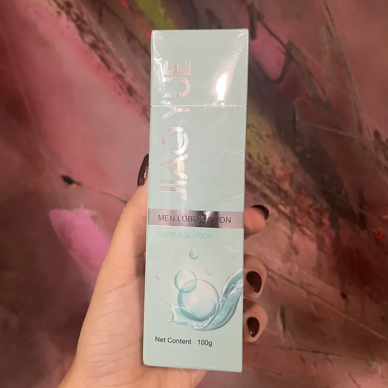 Lubricante para hombre 100g