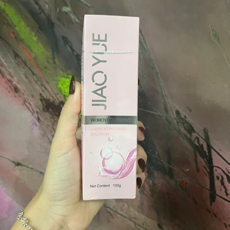 Lubricante para mujer 100g