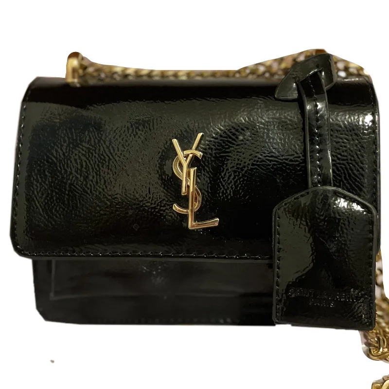 Saint Laurent Sunset Bolso mediano.