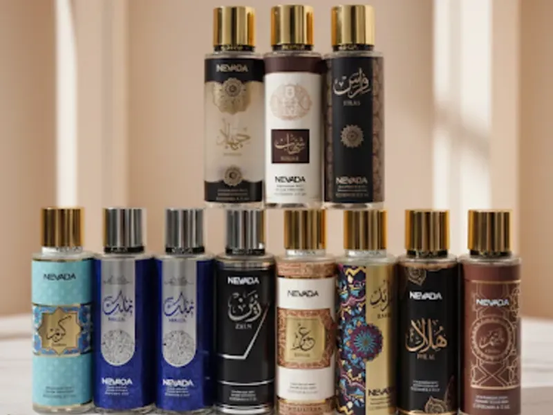 COLONIAS NEVADA ARABES PARA HOMBRE