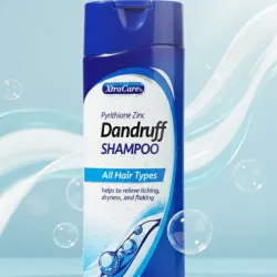 2 en 1 champu mas acondicionador XtraCare 400 ml anticaspa 