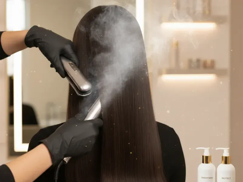 SERVICIOS DE KERATINA 