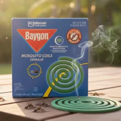 ASPIRALES PARA MOSQUITOS 