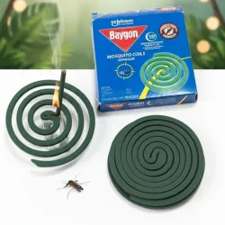 ASPIRALES PARA MOSQUITOS 