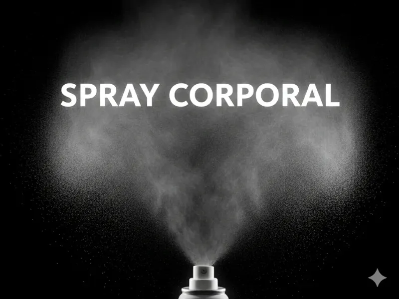 SPRAY CORPORAL 