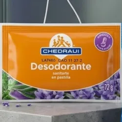 Chedraui (Desodorante Sanitario)