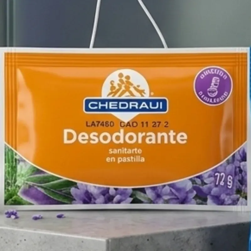 Chedraui (Desodorante Sanitario)