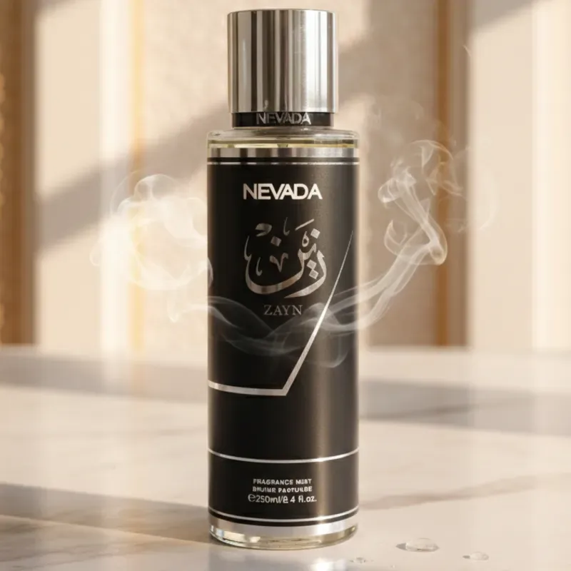 COLONIA NEVADA ARABE DE HOMBRE 250ml