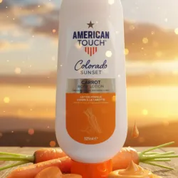 CREMA CORPORAL AMERICAN TOUCH 