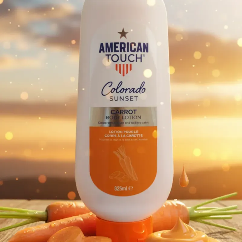 CREMA CORPORAL AMERICAN TOUCH 