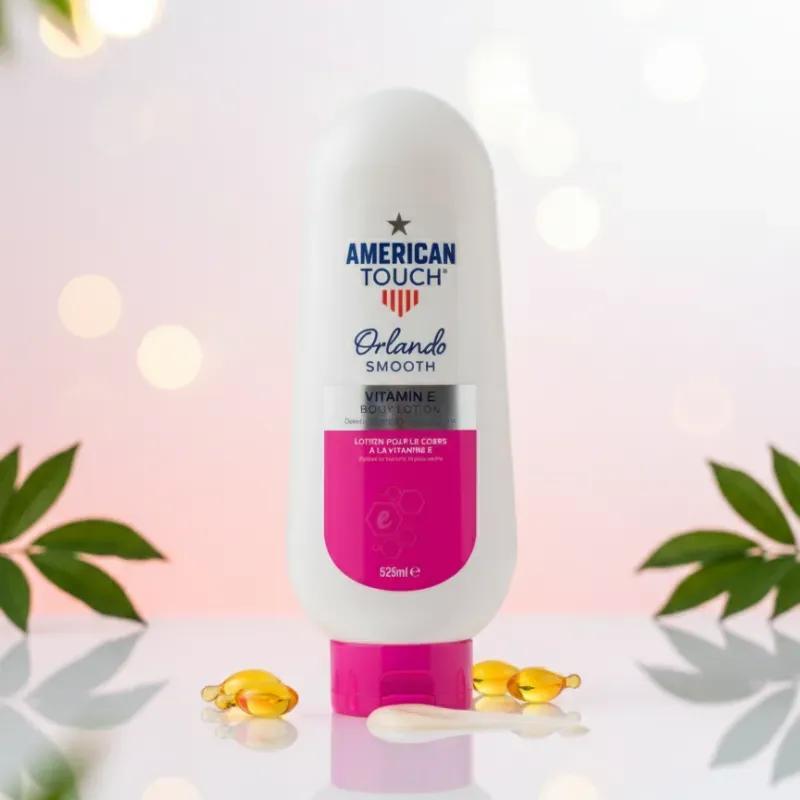 CREMA CORPORAL AMERICAN TOUCH 