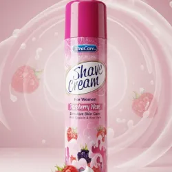 🍓:DE FRAMBUESA PARA LA PIEL SENCIBLE , TRAE GLICERINA Y ALOE VERA