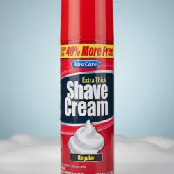 ESPUMA PARA AFEITAR XTRACARE 400ML