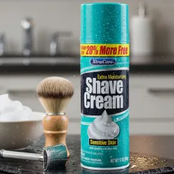 ESPUMA PARA AFEITAR XTRACARE 400ml