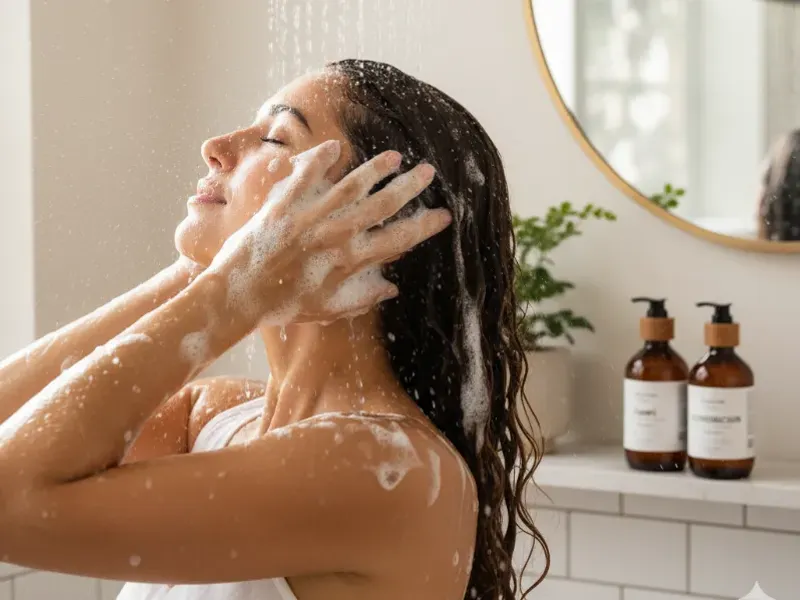 CHAMPU Y ACONDICIONADOR 