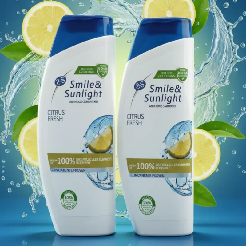 Juego Citrus Fresh 400ml