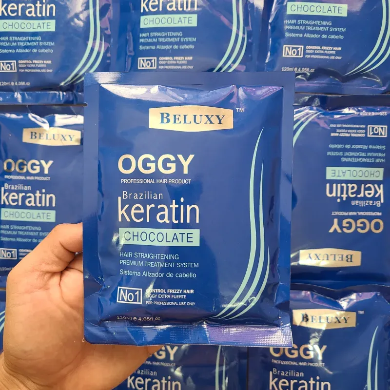 KERATINA BRASILEÑA OGGY