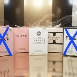 PERFUMES ARABES PARA MUJER 